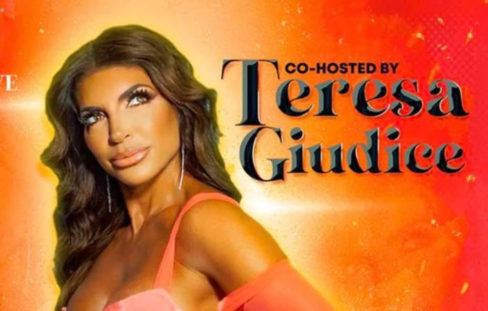 Teresa Giudice Drag Brunch