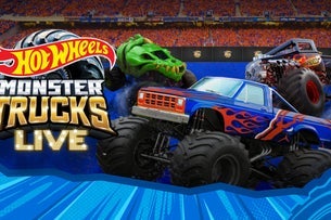 Hot Wheels Monster Trucks Live