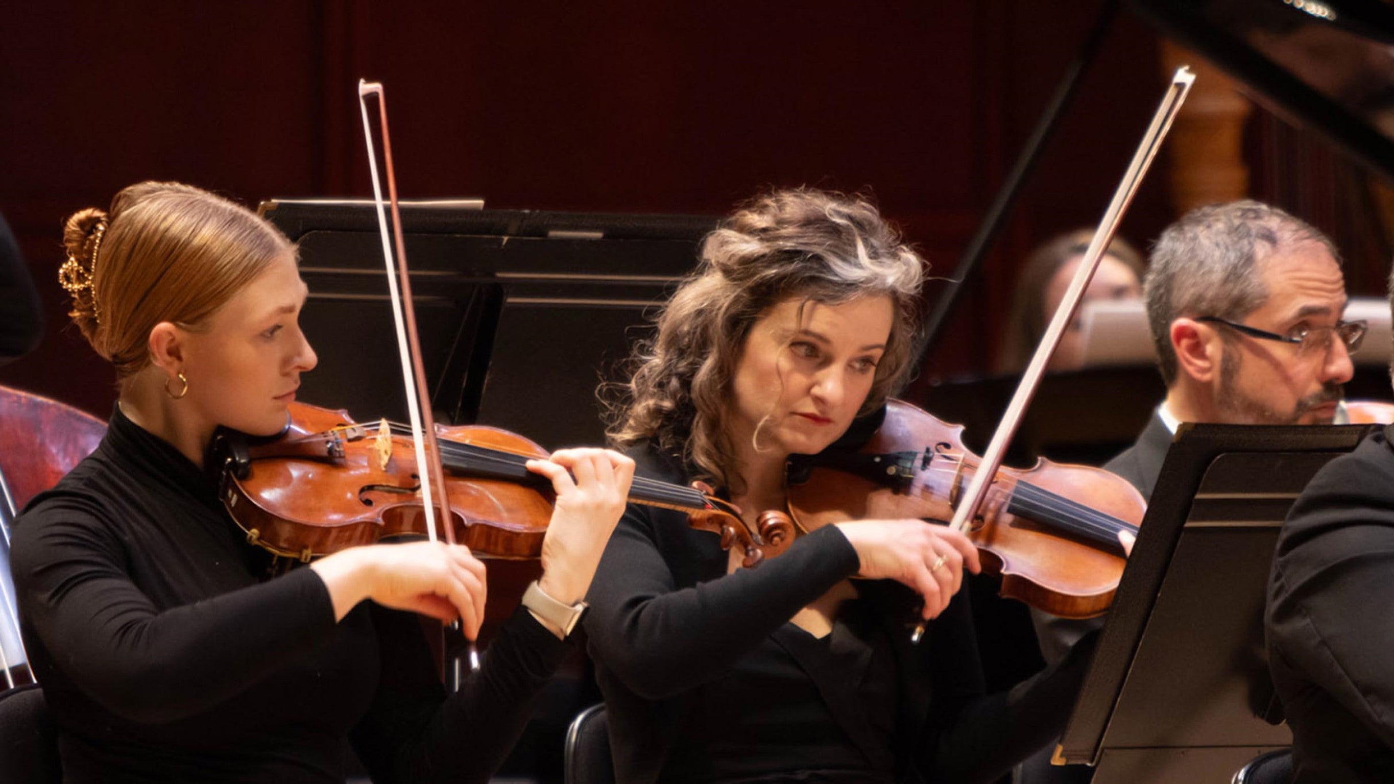 North Carolina Symphony – Beethoven Symphony No. 8 at Owens Auditorium at Bradshaw Performing Arts Center – Pinehurst, NC