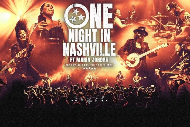 Presale codes for one night in nashville: members use these when buying pre-sale tickets