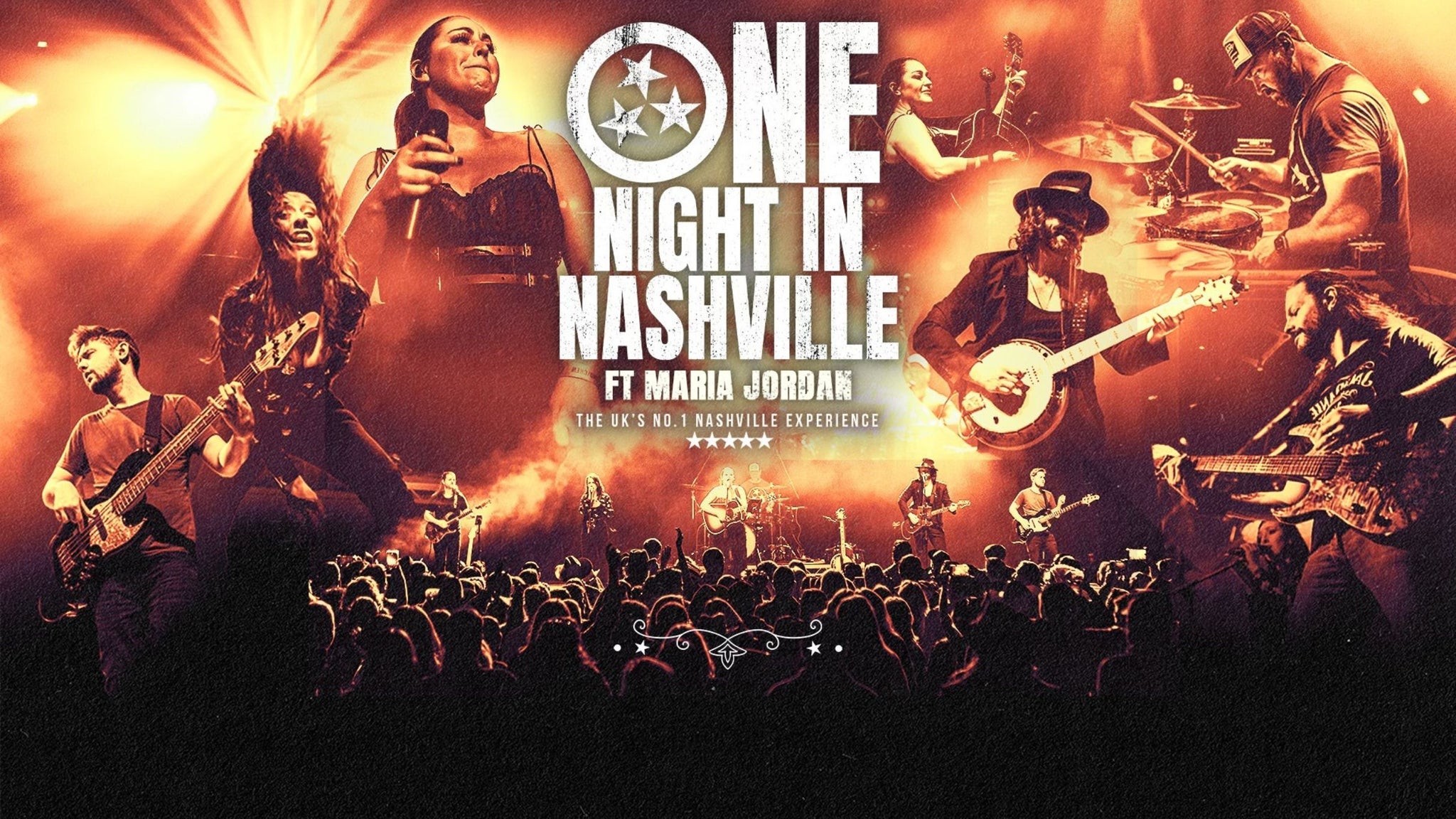 One Night In Nashville – 2026-03-20