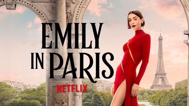 PaleyFest LA: Emily in Paris