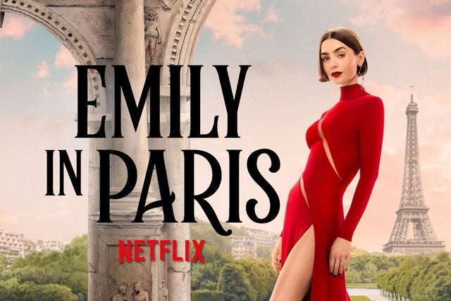 Presales to paleyfest la: emily in paris: members use these when buying pre-sale tickets