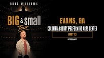 Brad Williams: The Big & Small Tour