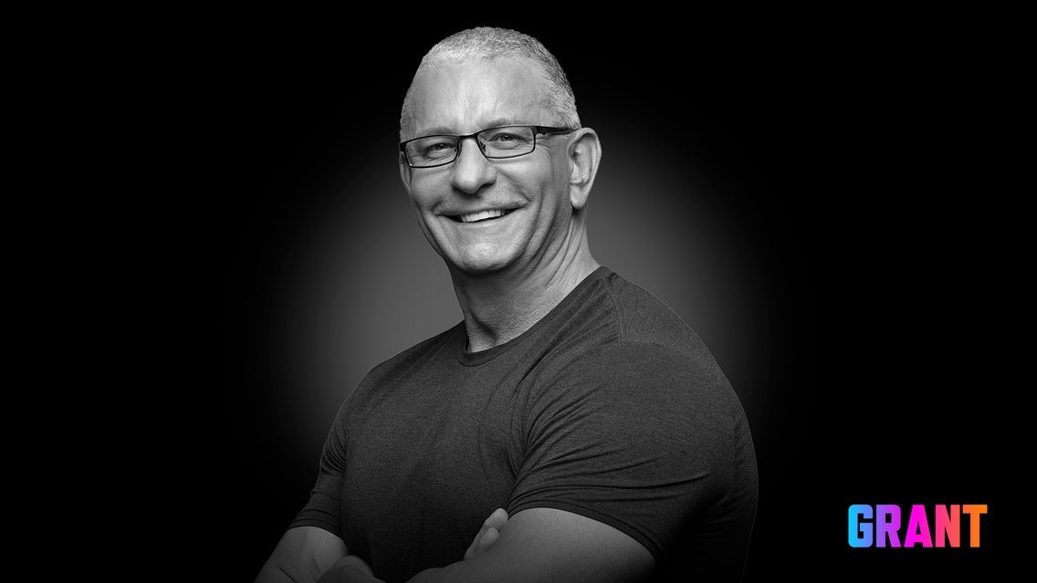 Photo of Robert Irvine