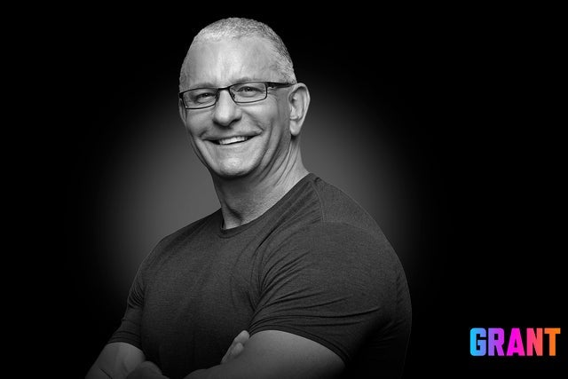 Robert Irvine presales in Grant