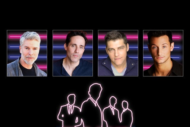THE FOURMERS: Reuniting Vegas Jersey Boys Stars