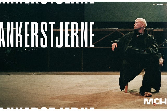 Ankerstjerne Tour 2026 (STÅKONCERT)