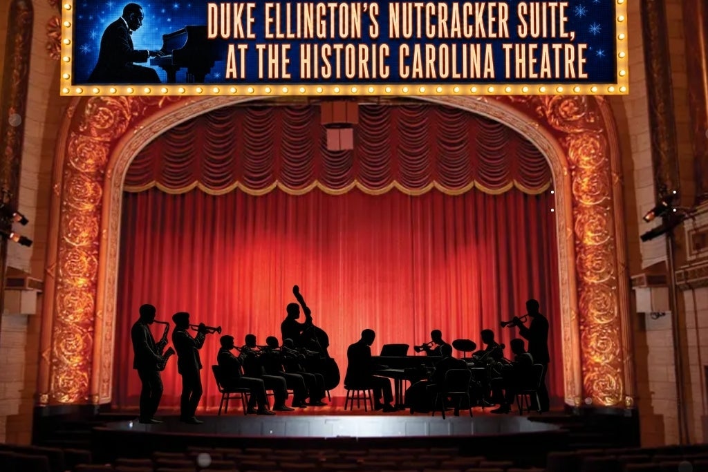 Duke Ellington's Nutcracker Suite