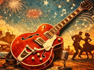 ROCK THIS TOWN at CABARET DU CASINO