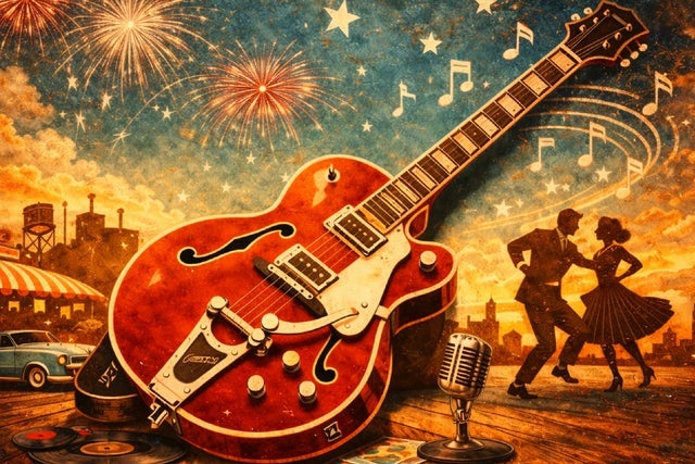 Rock This Town Annulé