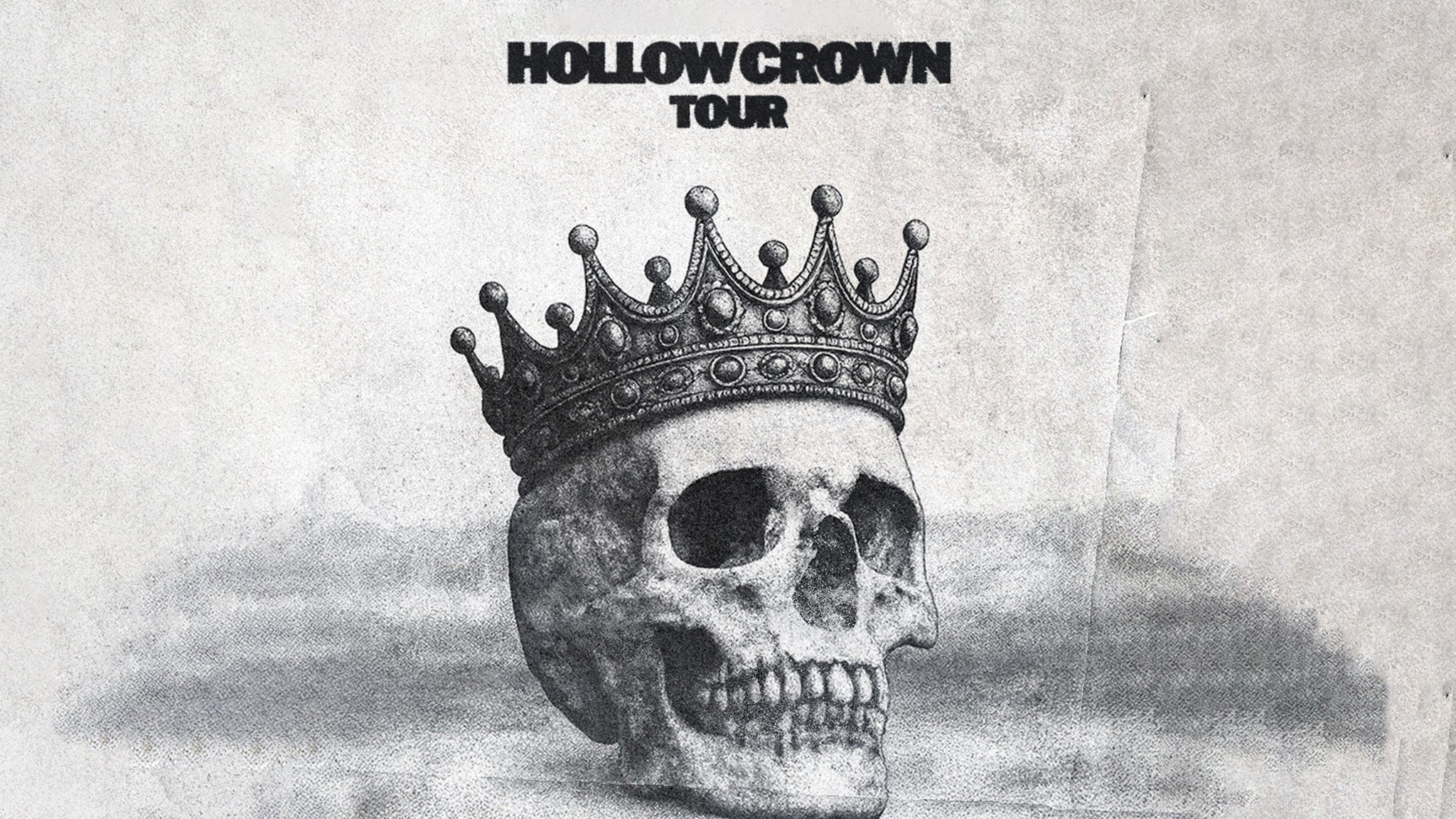 Sean Healy Presents: HOLLOW CROWN TOUR concert