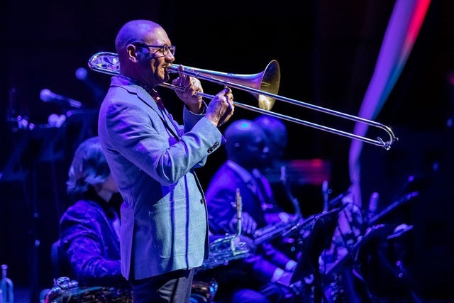 Delfeayo Marsalis and the Uptown Jazz Orchestra presales in New Orleans