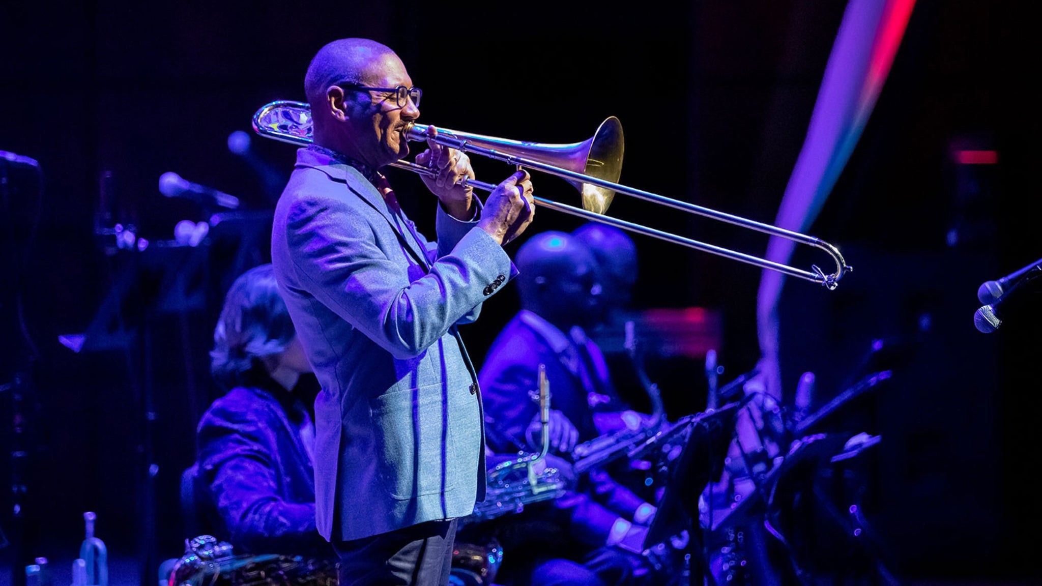 Delfeayo Marsalis and the Uptown Jazz Orchestra