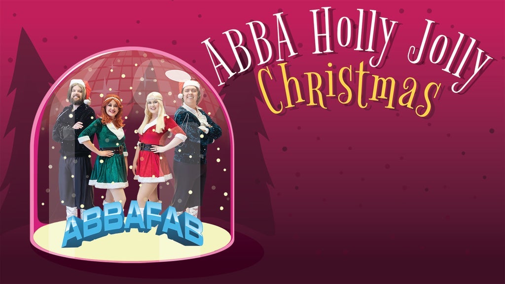 ABBAFab: A Holly Jolly Christmas