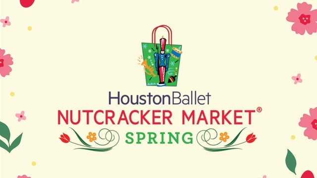 Nutcracker Market Spring 2026: General Admission Good for ONE Entry