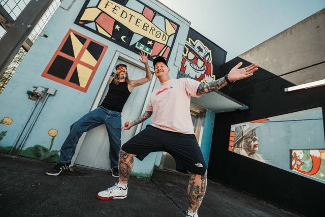 Jonny Hefty & Jøden