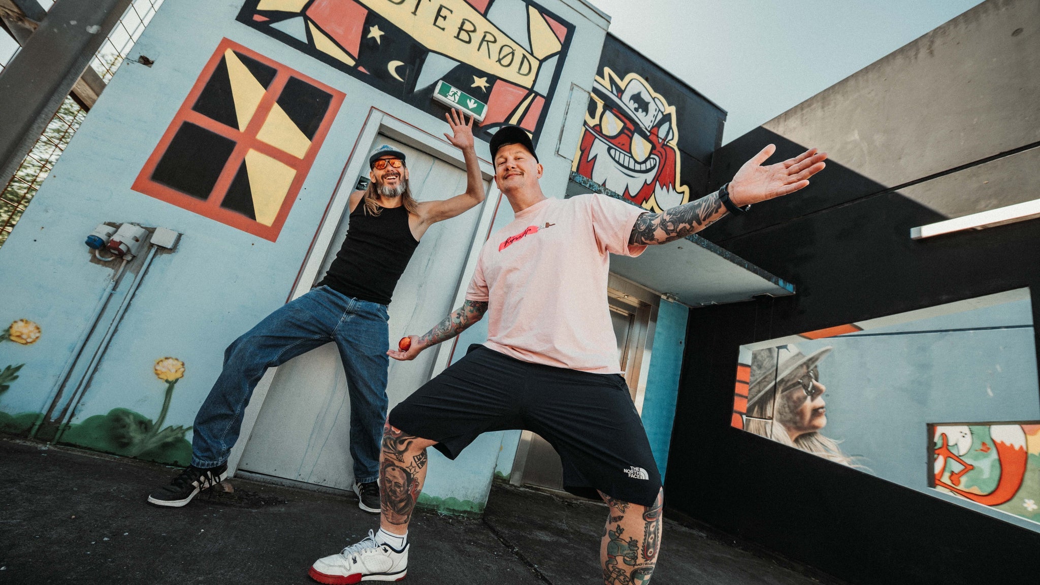 Jonny Hefty & Jøden