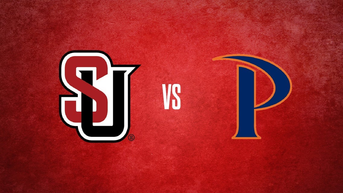 Seattle University Redhawks Baseball Vs Pepperdine