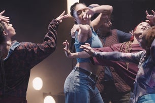 DANS I PITEÅ: Paradox-Sal - Woman