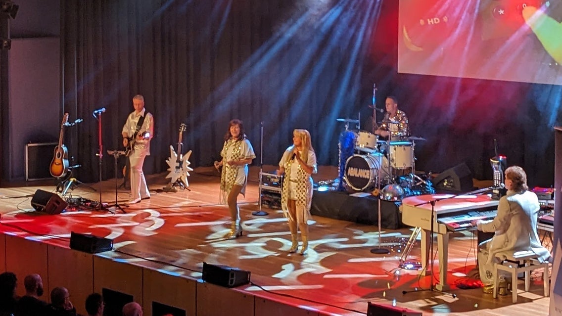 ABBA Show ABALANCE