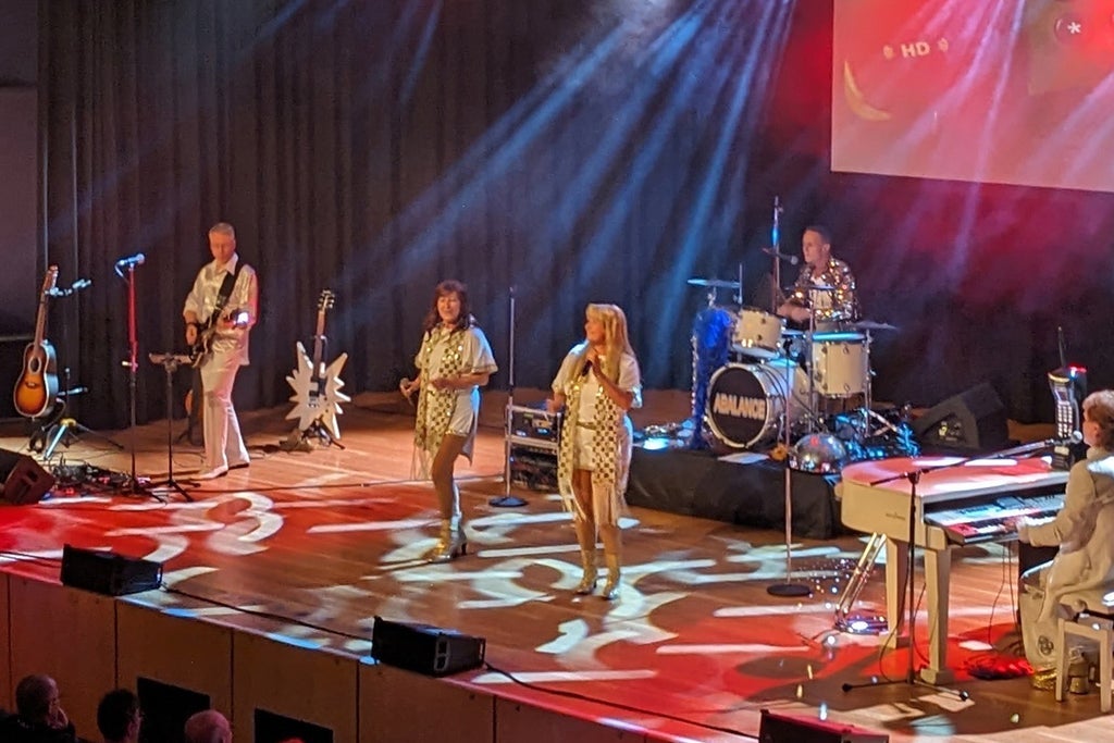 ABBA Show ABALANCE