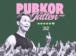 Bilde for arrangement Pubkor med Jåtten på Kulturhuset