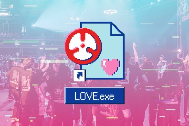 2KSQUAD PRESENTS LOVE.EXE presales in Montreal