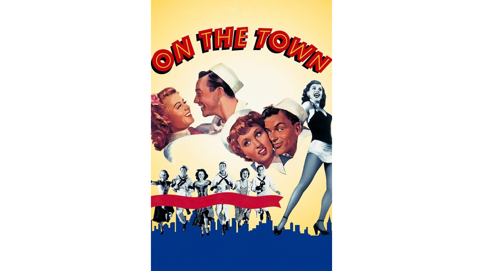 Movie: On the Town w/ John DiLeo