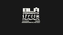 BLÅ presents STROOM