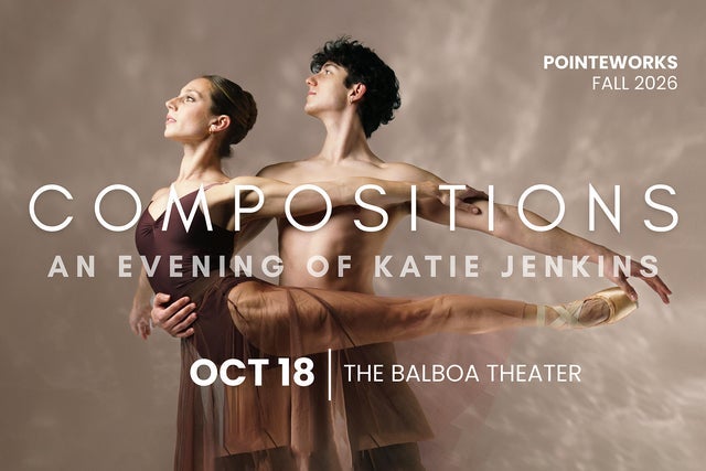 Compositions: An Evening Of Katie Jenkins presale password