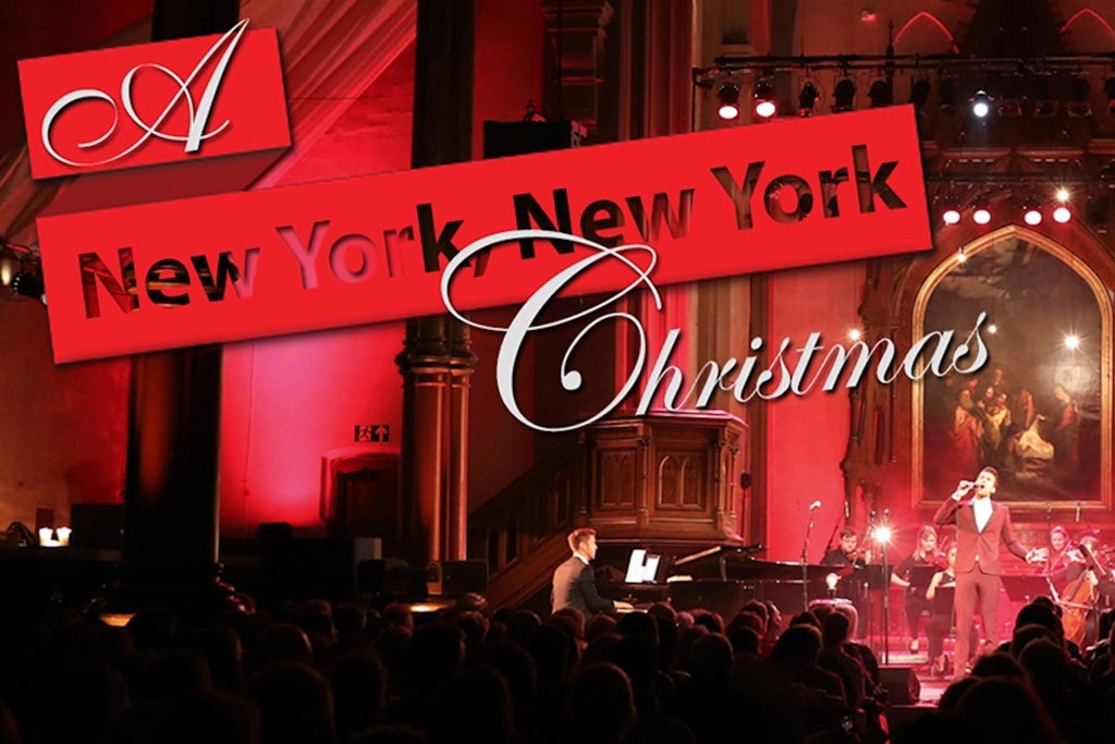 A New York, New York Christmas 2026