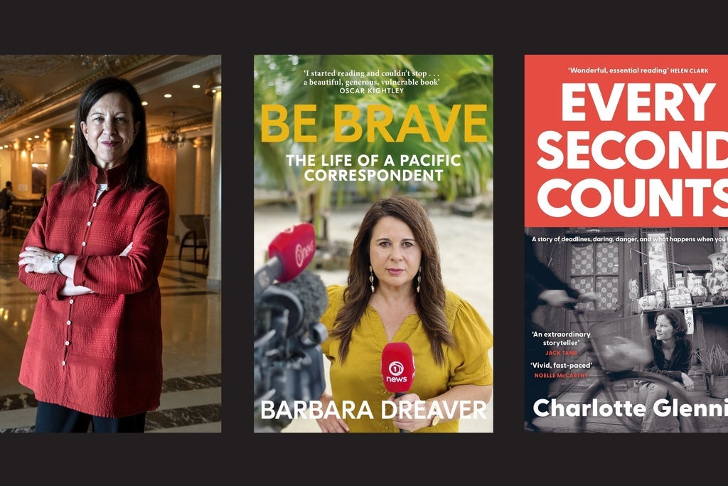 122. Frontlines and Headlines