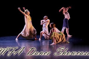 MFA Dance Showcase — University at Buffalo - Katharine Cornell Theatre