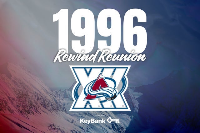 Presale codes for avalanche alumni: 1996 rewind reunion: members use these when buying pre-sale tickets