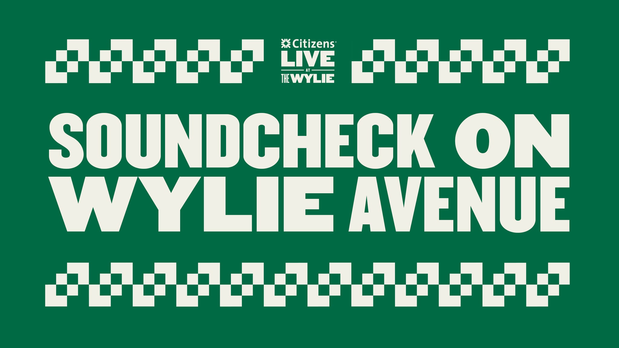 Soundcheck on Wylie Avenue ft. Donnie Iris & The Cruisers