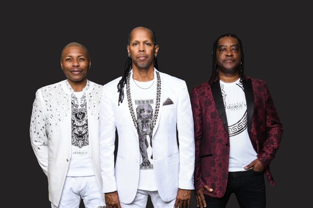 SERPENTINE FIRE: Music of Earth, Wind & Fire