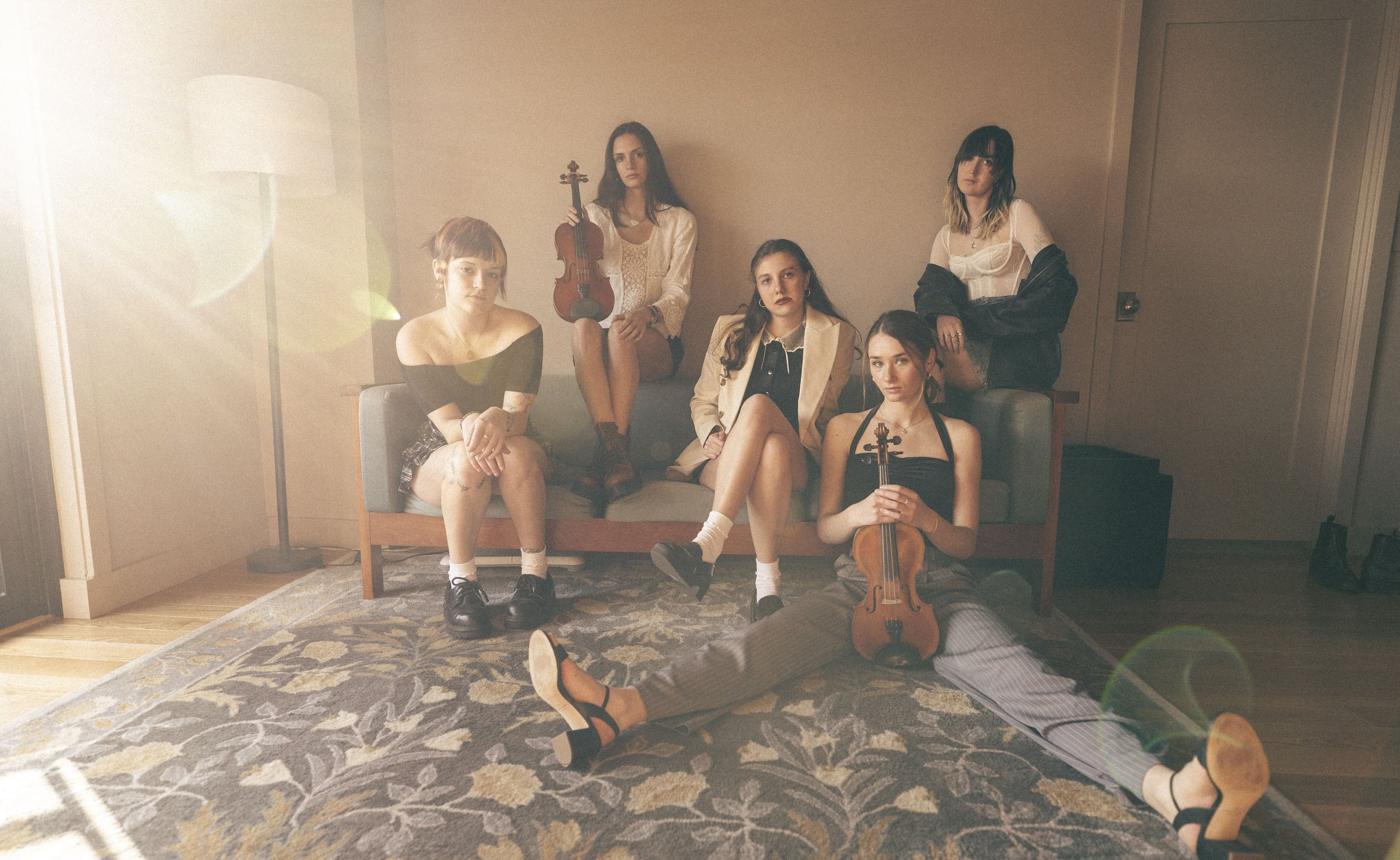 Scottish Fish Album Release at Crystal Ballroom at Somerville Theatre – Somerville, MA