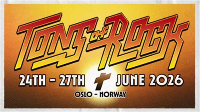 Tons of Rock 2026 – Norges Største Rockefestival Returnerer til Oslo med Iron Maiden, Bring Me the Horizon og Limp Bizkit Tons of Rock 2026 – Norges Største Rockefestival Returnerer til Oslo med Iron Maiden, Bring Me the Horizon og Limp Bizkit