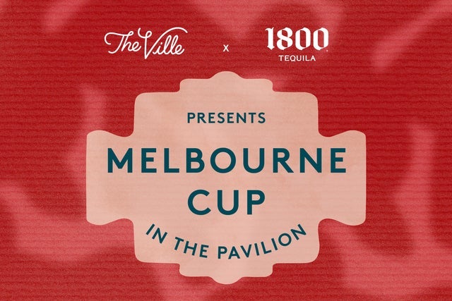 Presales to melbourne cup in the pavilion: members use these when buying pre-sale tickets