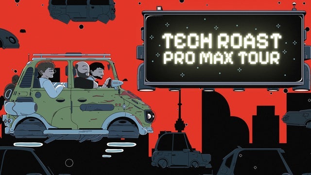 Tech Roast Seattle: Comedians Roast Techies