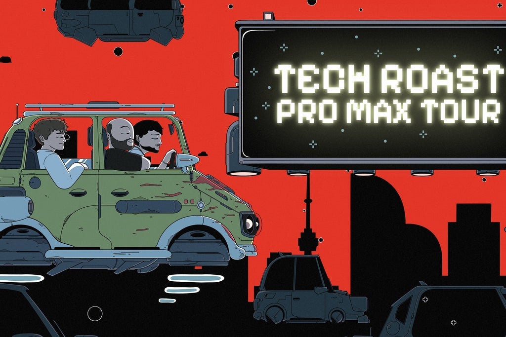 Tech Roast Seattle: Comedians Roast Techies