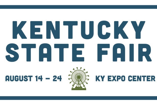 Kentucky State Fair Admission Louisville  presale password
