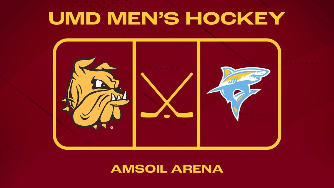UMD Men's Hockey vs. Long Island tickets, AMSOIL Arena, Duluth, MN
