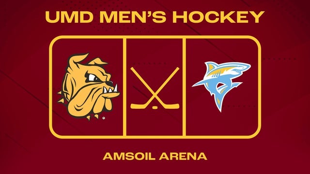 University of Minnesota Duluth Bulldogs Mens Hockey