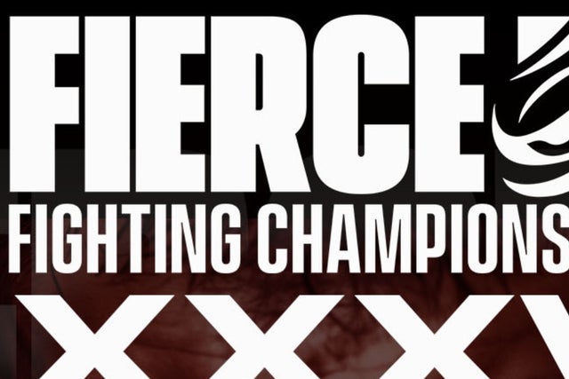 Fierce Fighting Championships: FFC XXXV presales in Idaho Falls