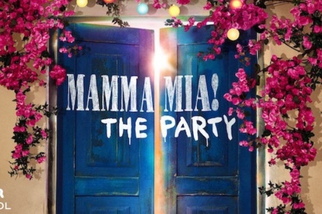 Ticket Reselling MAMMA MIA! THE PARTY