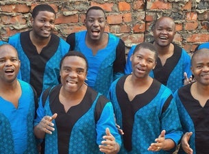 Ladysmith Black Mambazo @ Rialto Theatre