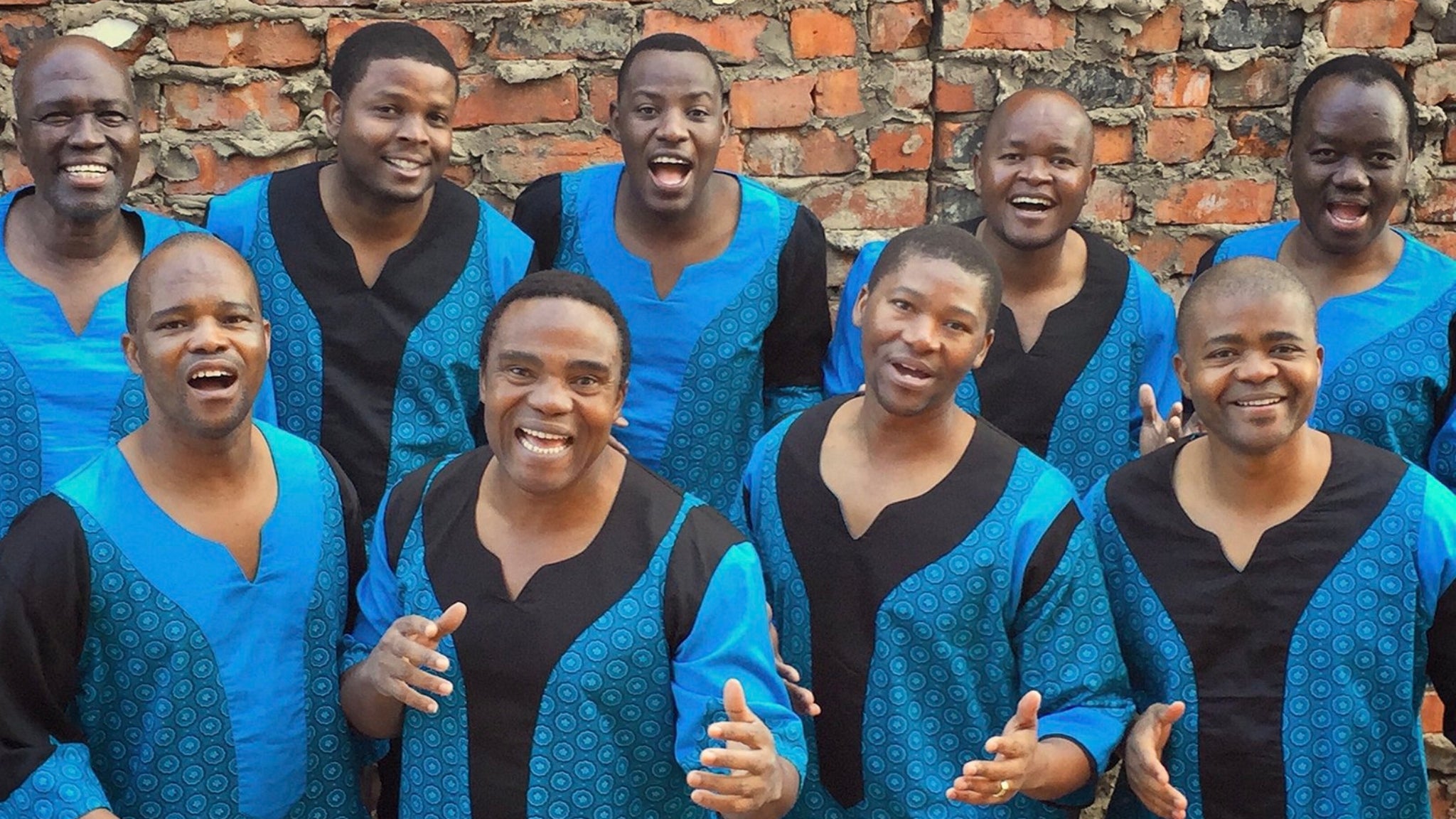 Ladysmith Black Mambazo @ Rialto Theatre at Rialto Theatre-Tucson – Tucson, AZ