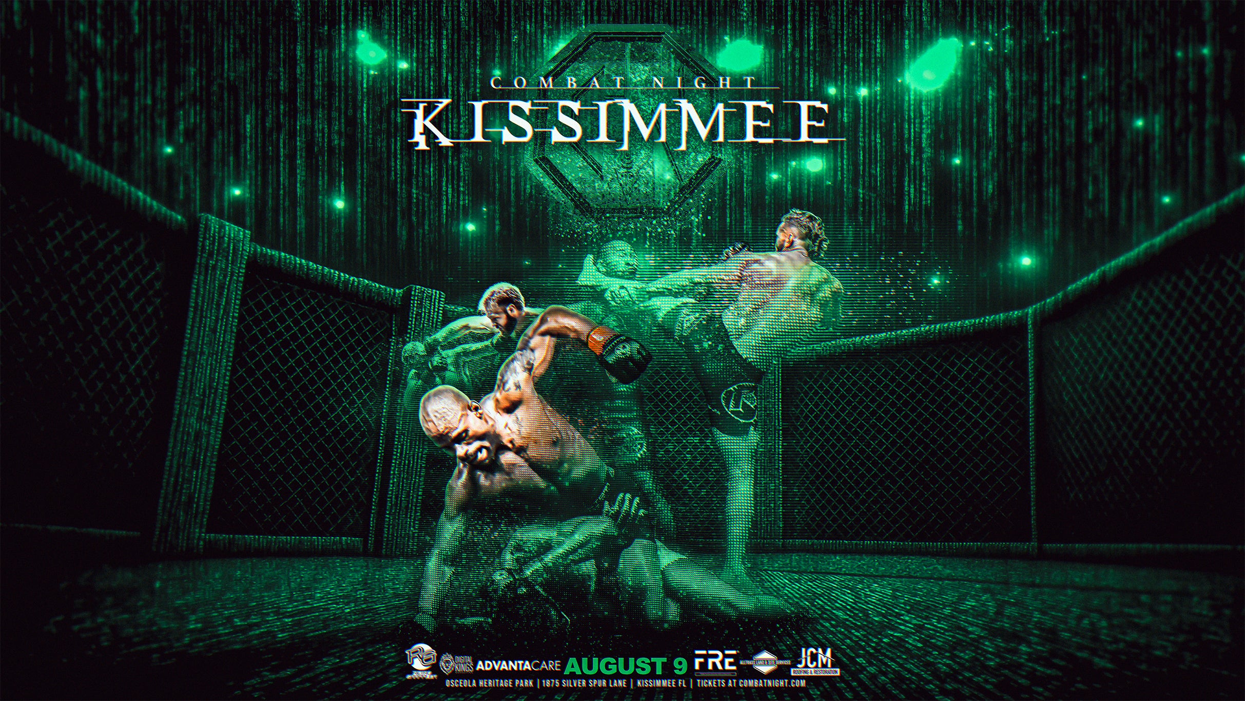 Combat Night Pro Kissimmee